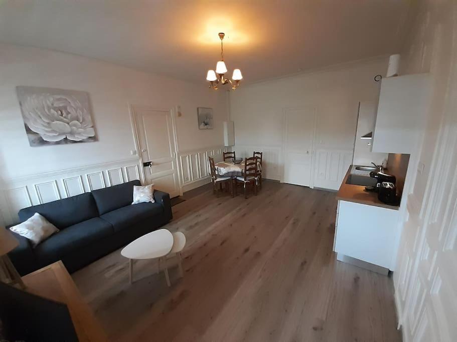 Appartement Le Michel-Ange Mers-les-Bains Exterior photo